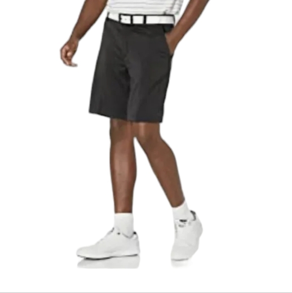NWT Amazon Essential 42W black golf shorts - Picture 5 of 15